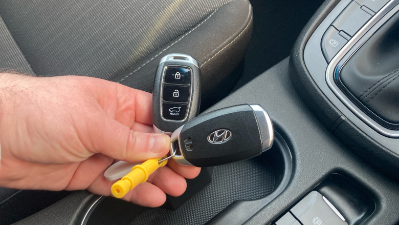 Hyundai KONA 1.6 GDi Hybrid Premium 5dr DCT Hybrid Hatchback